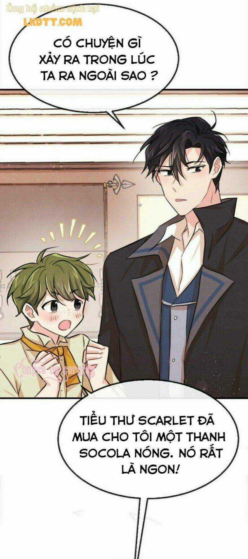 Tiểu Thư Scarlet - Chapter 6 - Trang 39