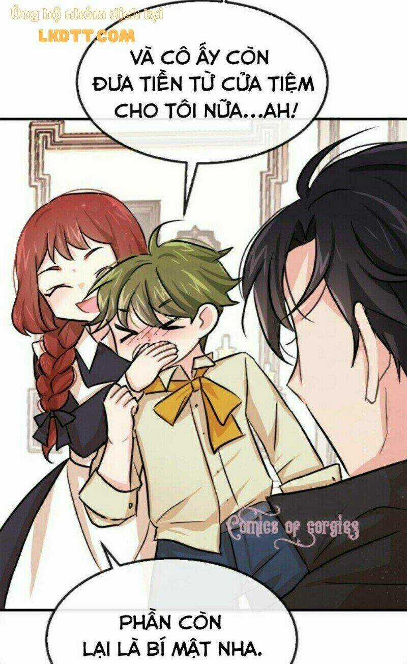 Tiểu Thư Scarlet - Chapter 6 - Trang 40