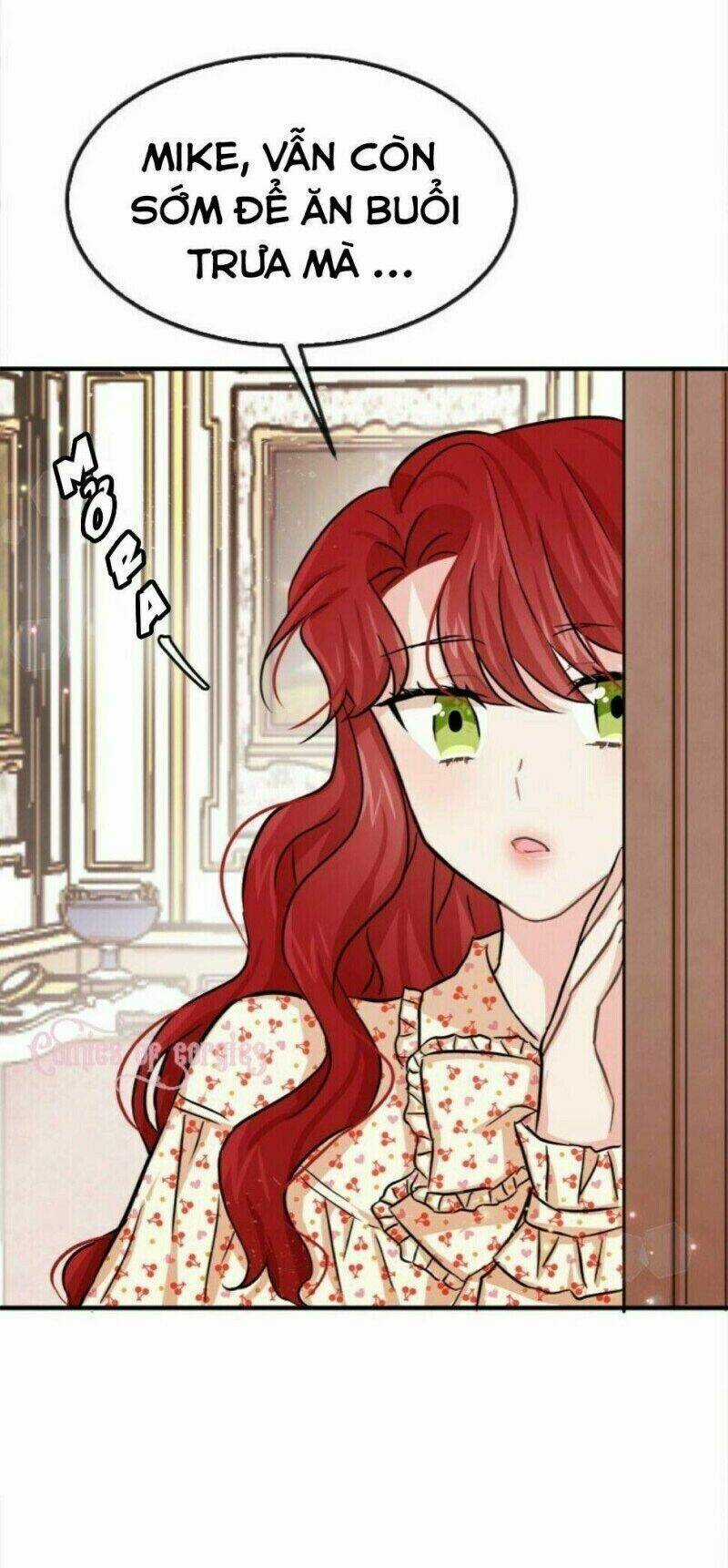 Tiểu Thư Scarlet - Chapter 6 - Trang 45