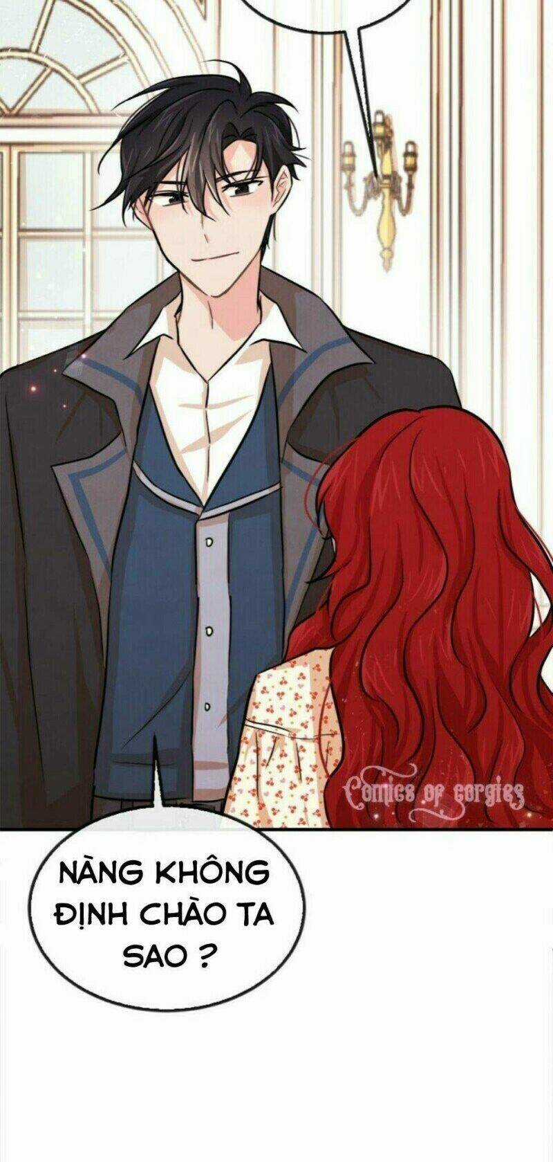 Tiểu Thư Scarlet - Chapter 6 - Trang 47