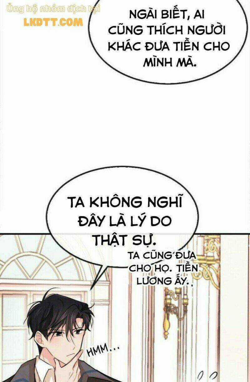 Tiểu Thư Scarlet - Chapter 6 - Trang 52