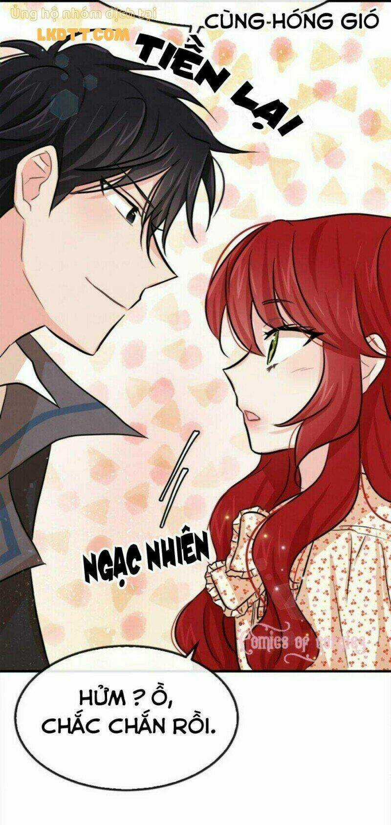 Tiểu Thư Scarlet - Chapter 6 - Trang 54