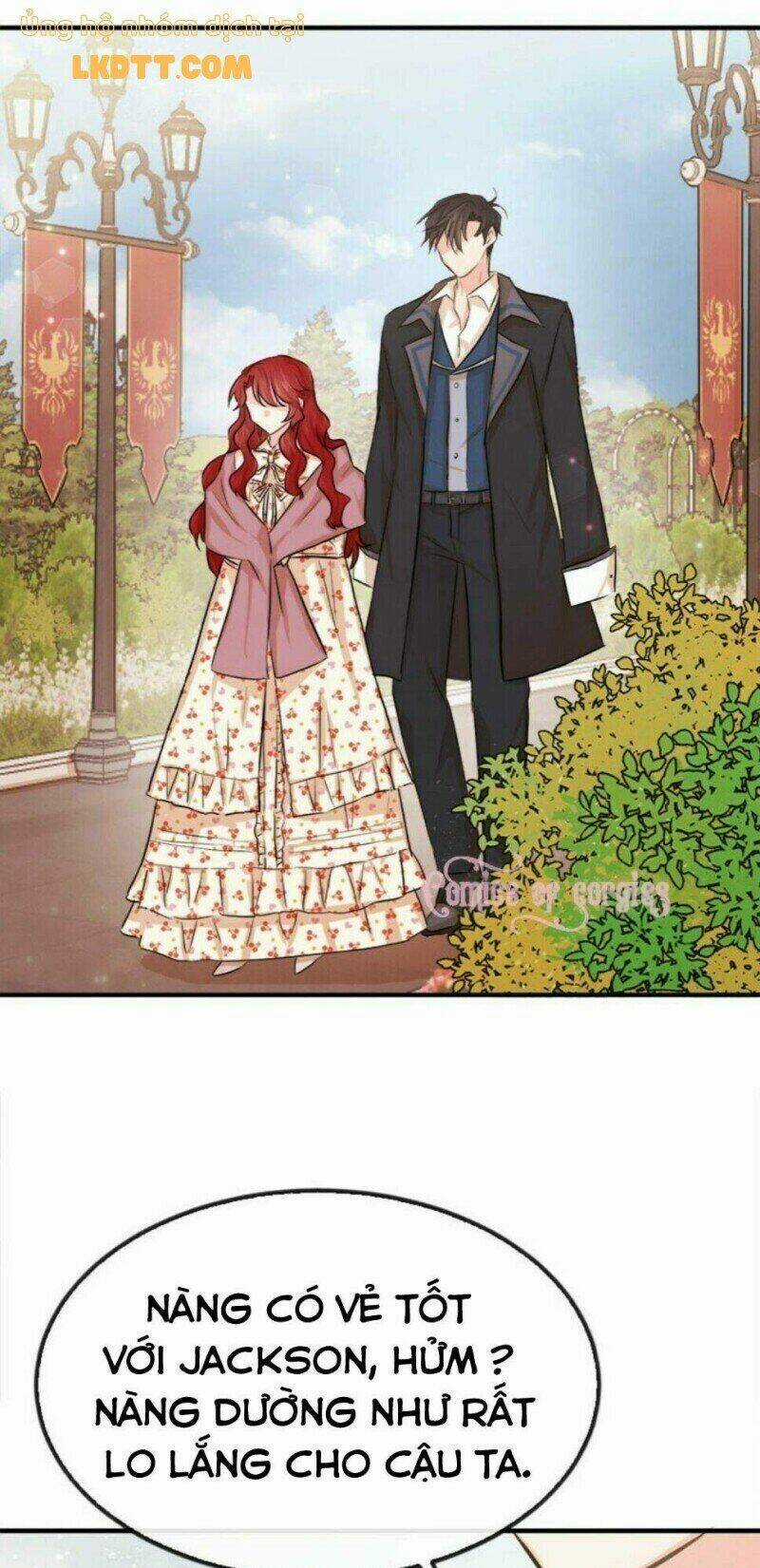 Tiểu Thư Scarlet - Chapter 6 - Trang 56