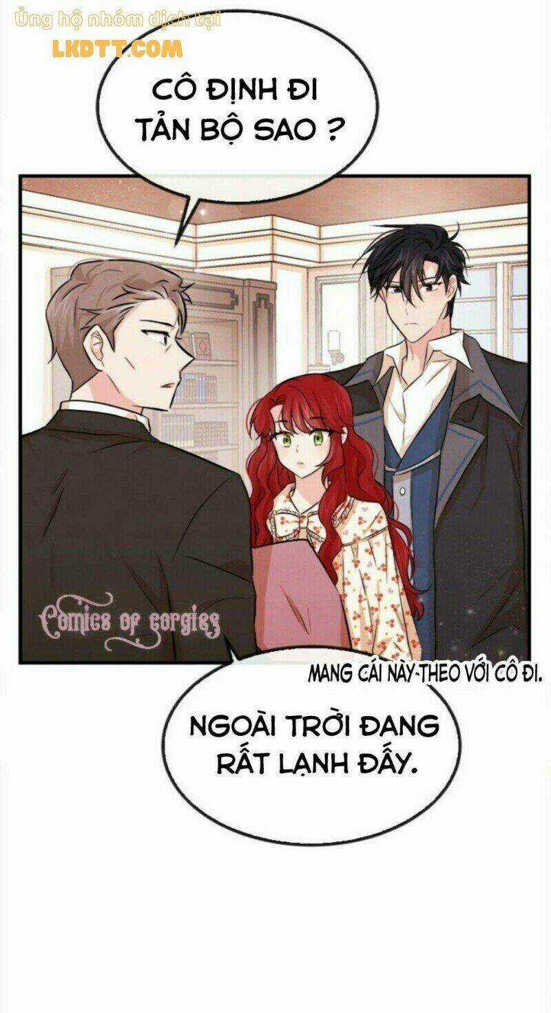 Tiểu Thư Scarlet - Chapter 6 - Trang 59