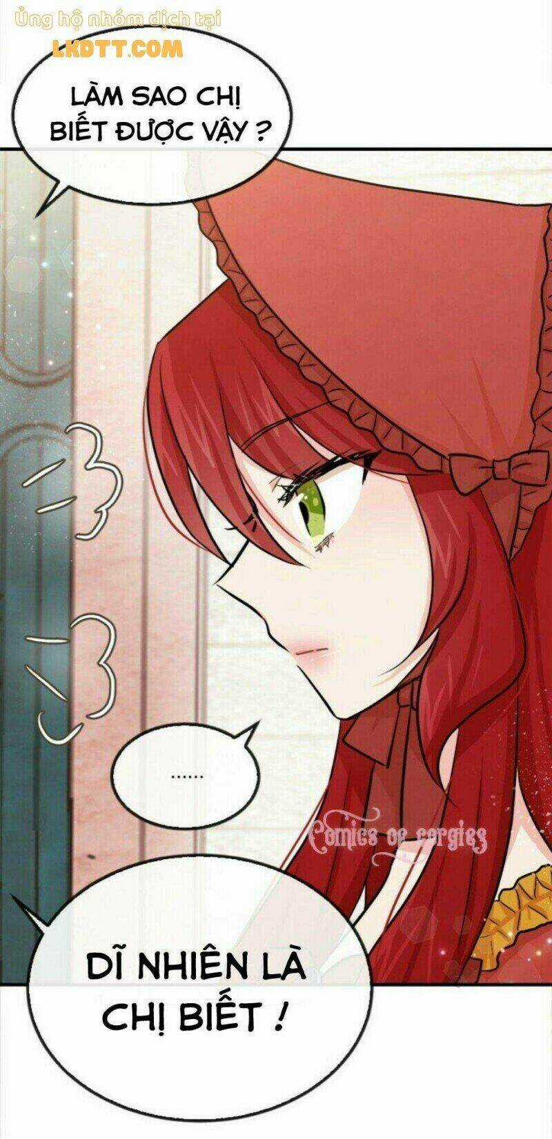 Tiểu Thư Scarlet - Chapter 6 - Trang 7