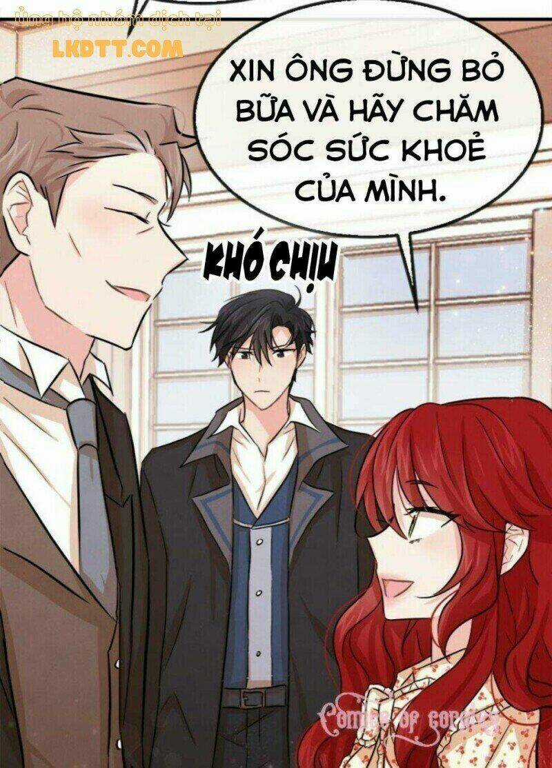 Tiểu Thư Scarlet - Chapter 6 - Trang 62