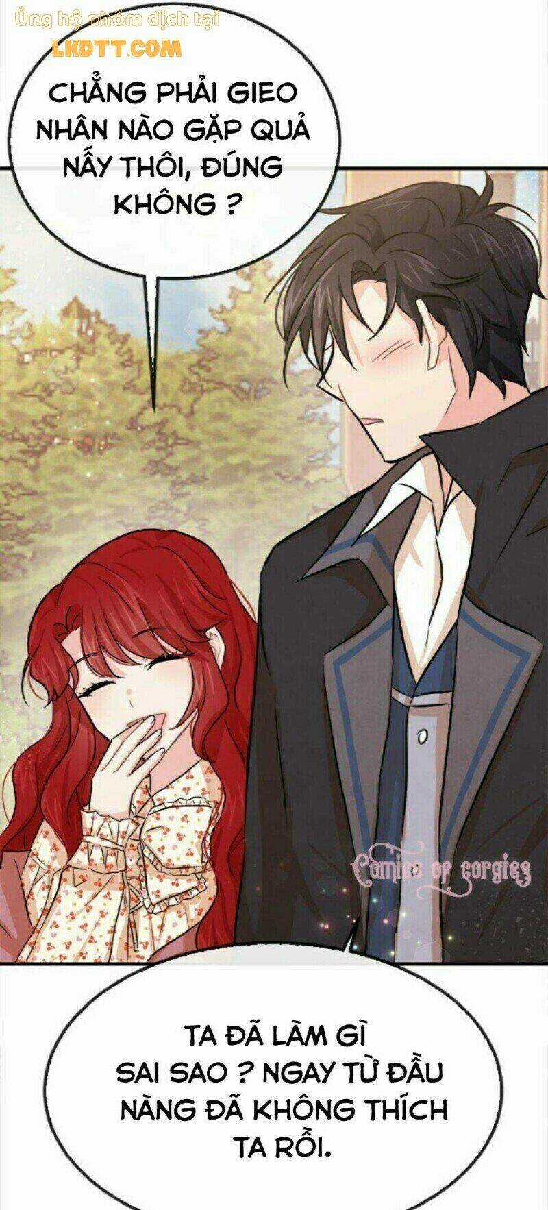 Tiểu Thư Scarlet - Chapter 6 - Trang 64