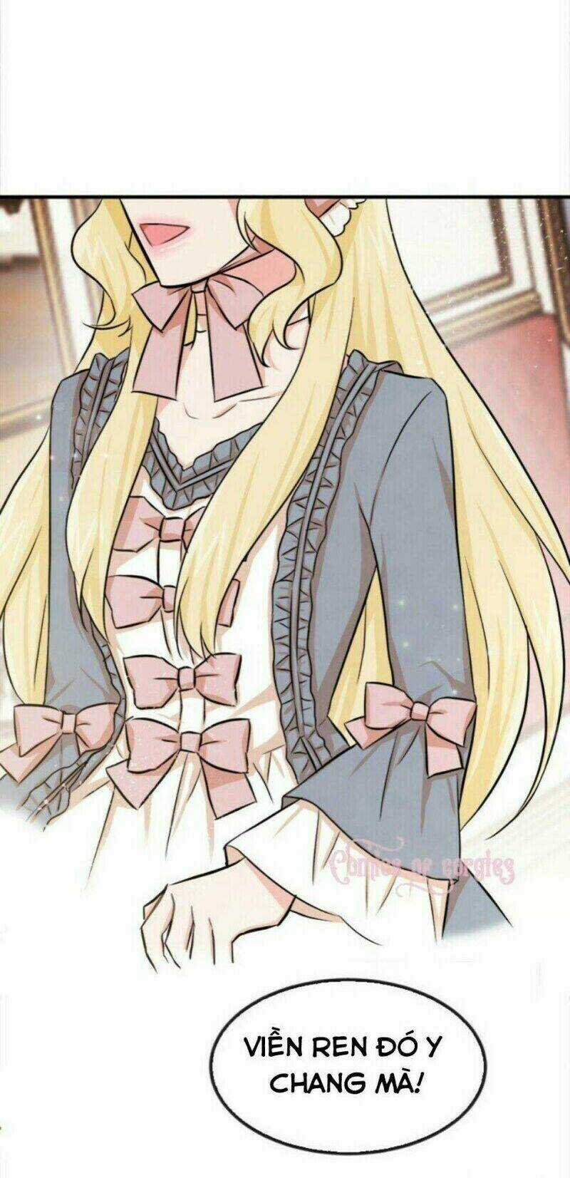 Tiểu Thư Scarlet - Chapter 6 - Trang 8