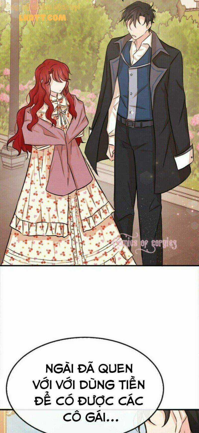 Tiểu Thư Scarlet - Chapter 6 - Trang 71