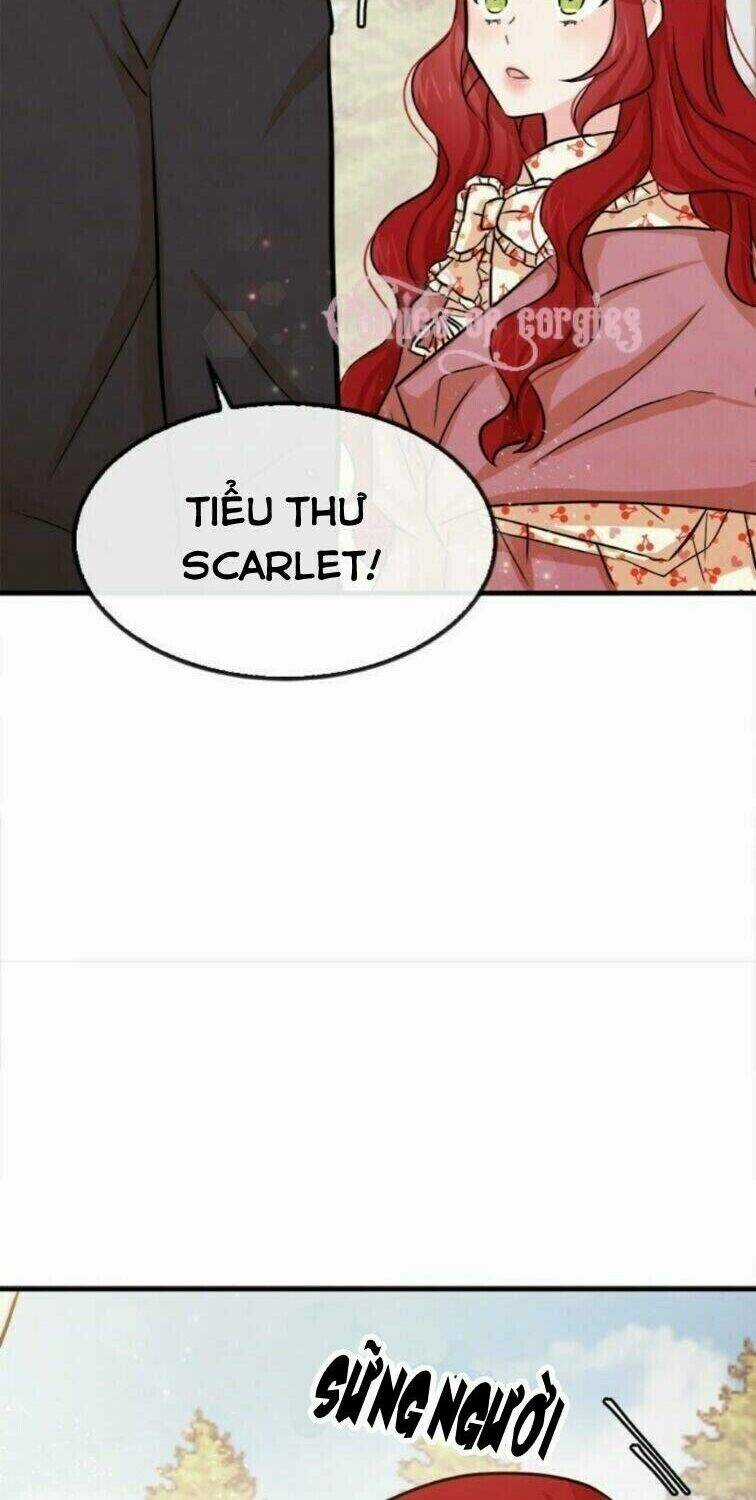 Tiểu Thư Scarlet - Chapter 6 - Trang 76