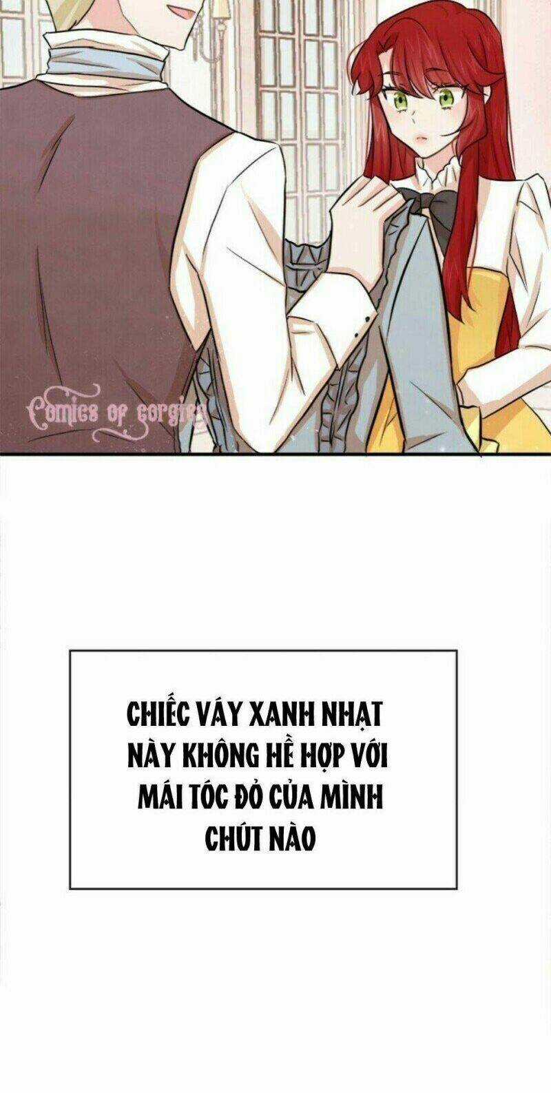 Tiểu Thư Scarlet - Chapter 6 - Trang 10