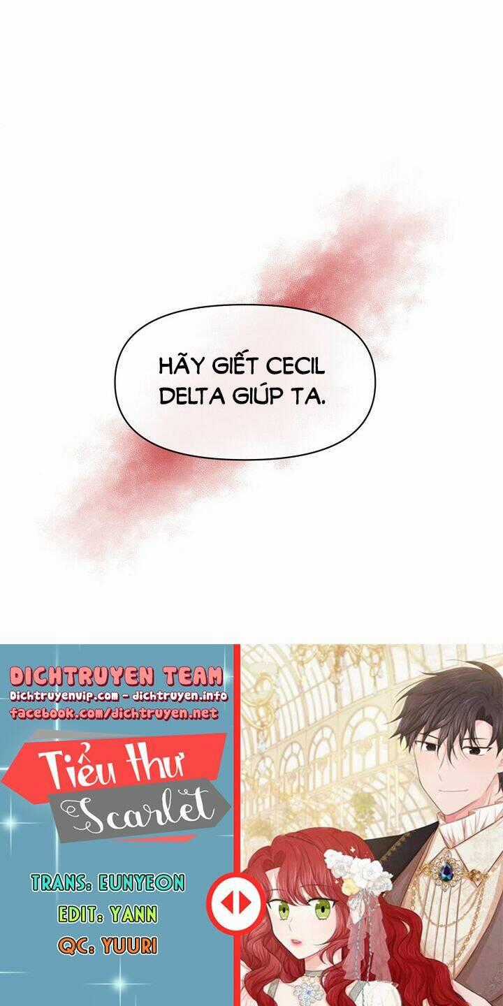 Tiểu Thư Scarlet - Chapter 60 - Trang 1
