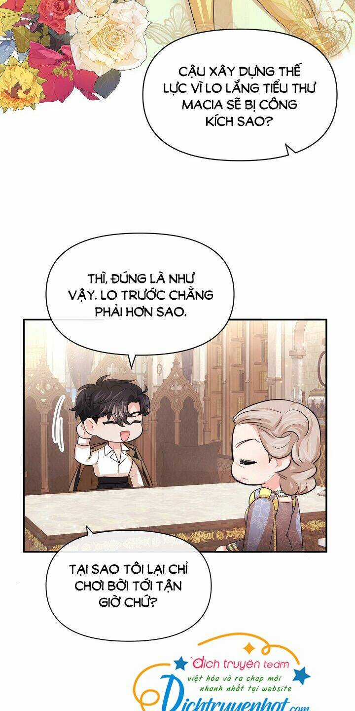 Tiểu Thư Scarlet - Chapter 60 - Trang 11