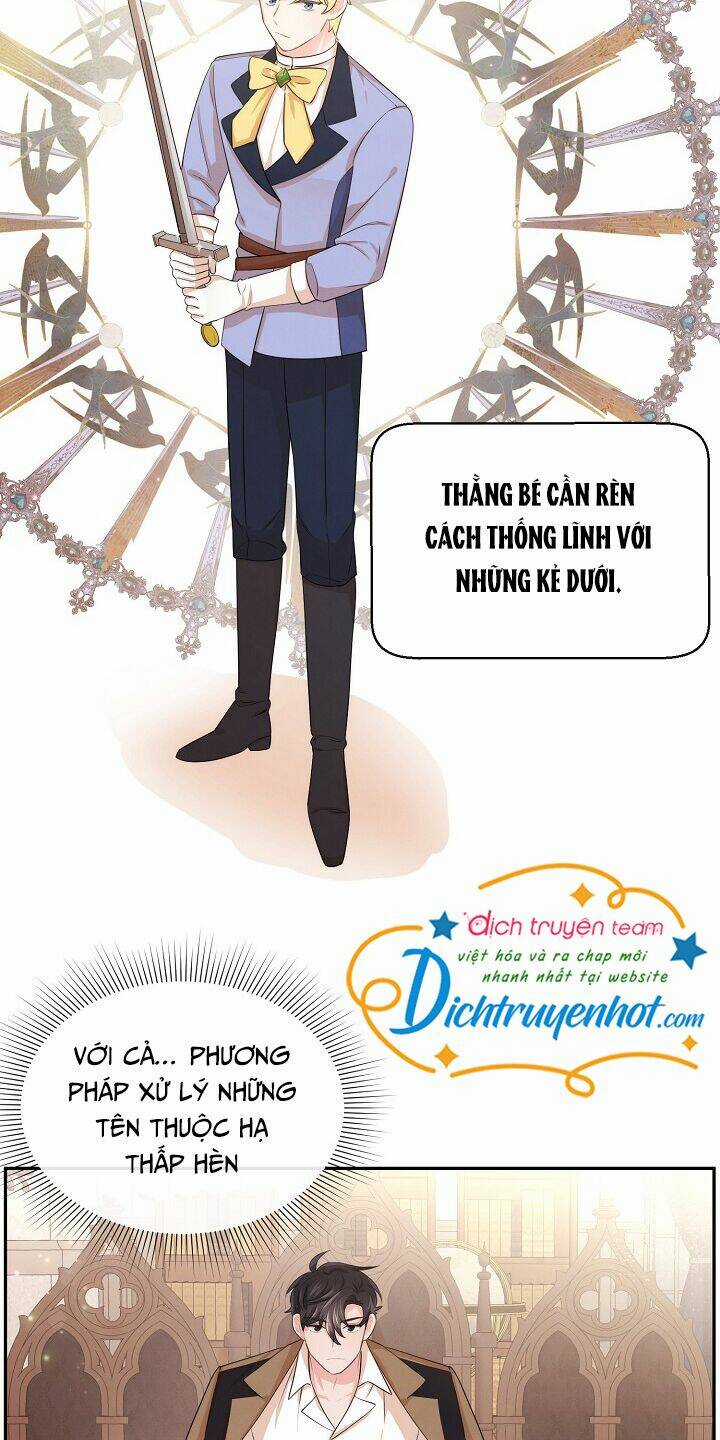 Tiểu Thư Scarlet - Chapter 60 - Trang 15