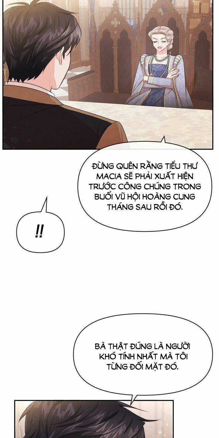 Tiểu Thư Scarlet - Chapter 60 - Trang 19