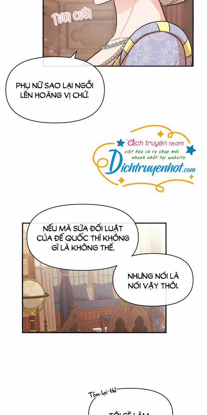 Tiểu Thư Scarlet - Chapter 60 - Trang 21