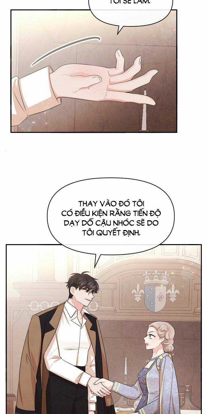 Tiểu Thư Scarlet - Chapter 60 - Trang 22