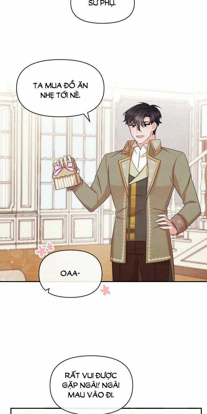 Tiểu Thư Scarlet - Chapter 60 - Trang 24