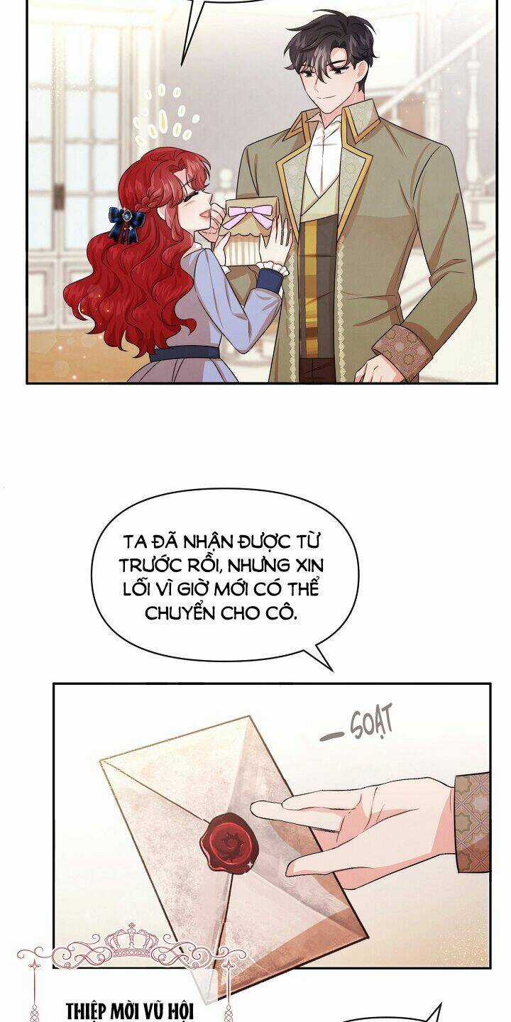 Tiểu Thư Scarlet - Chapter 60 - Trang 25