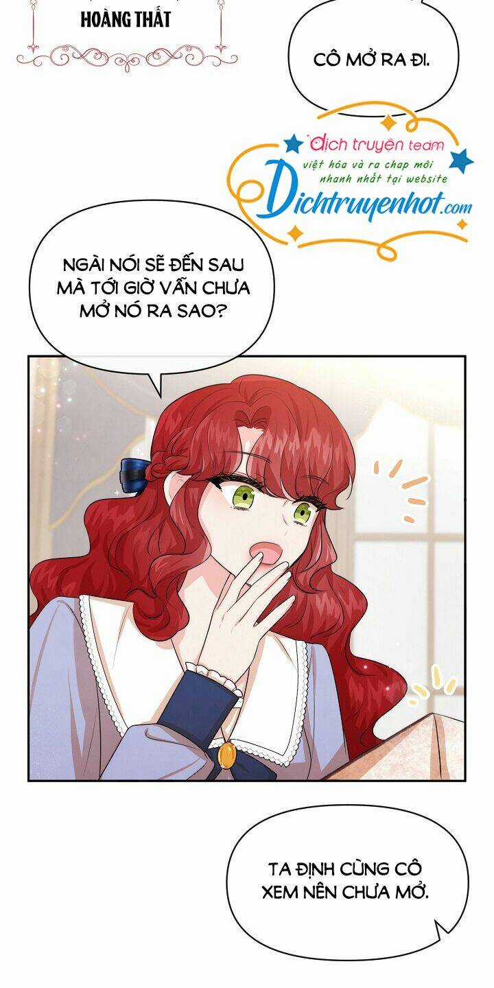 Tiểu Thư Scarlet - Chapter 60 - Trang 26