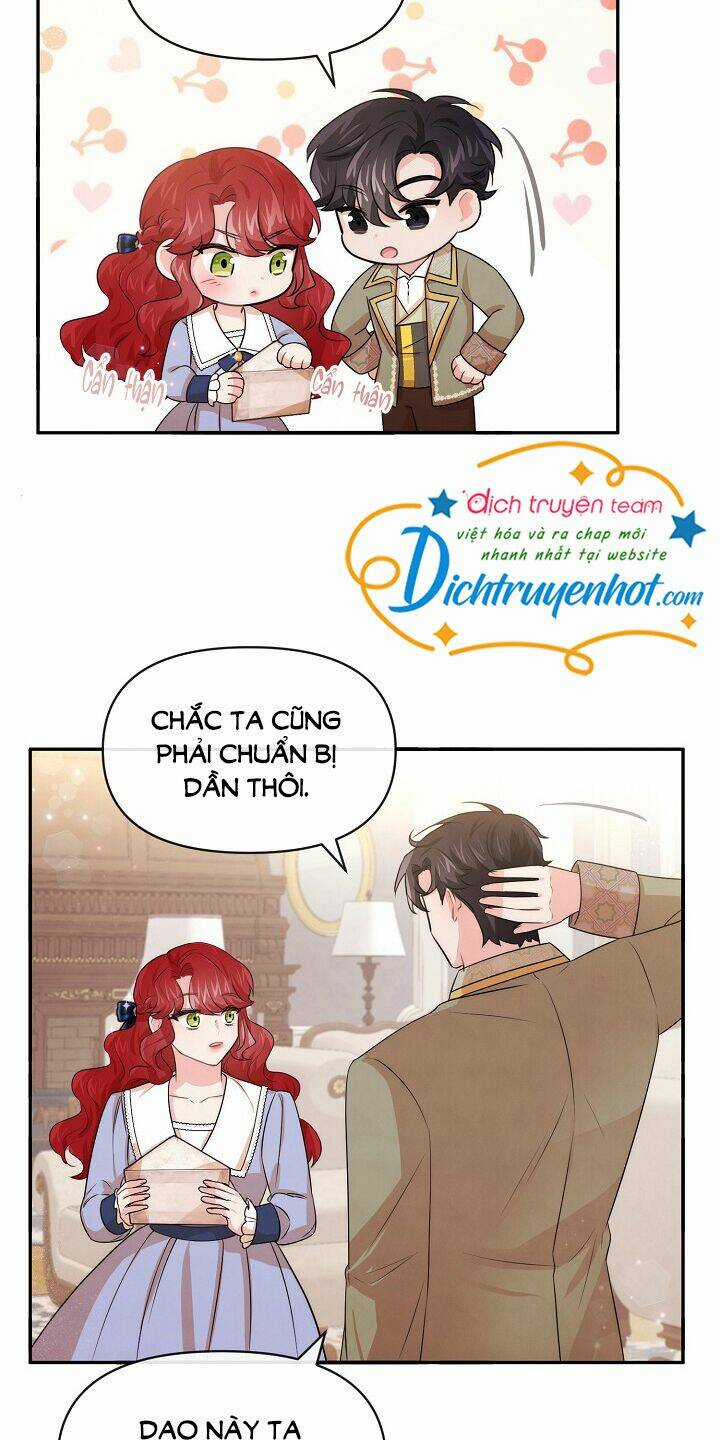 Tiểu Thư Scarlet - Chapter 60 - Trang 28