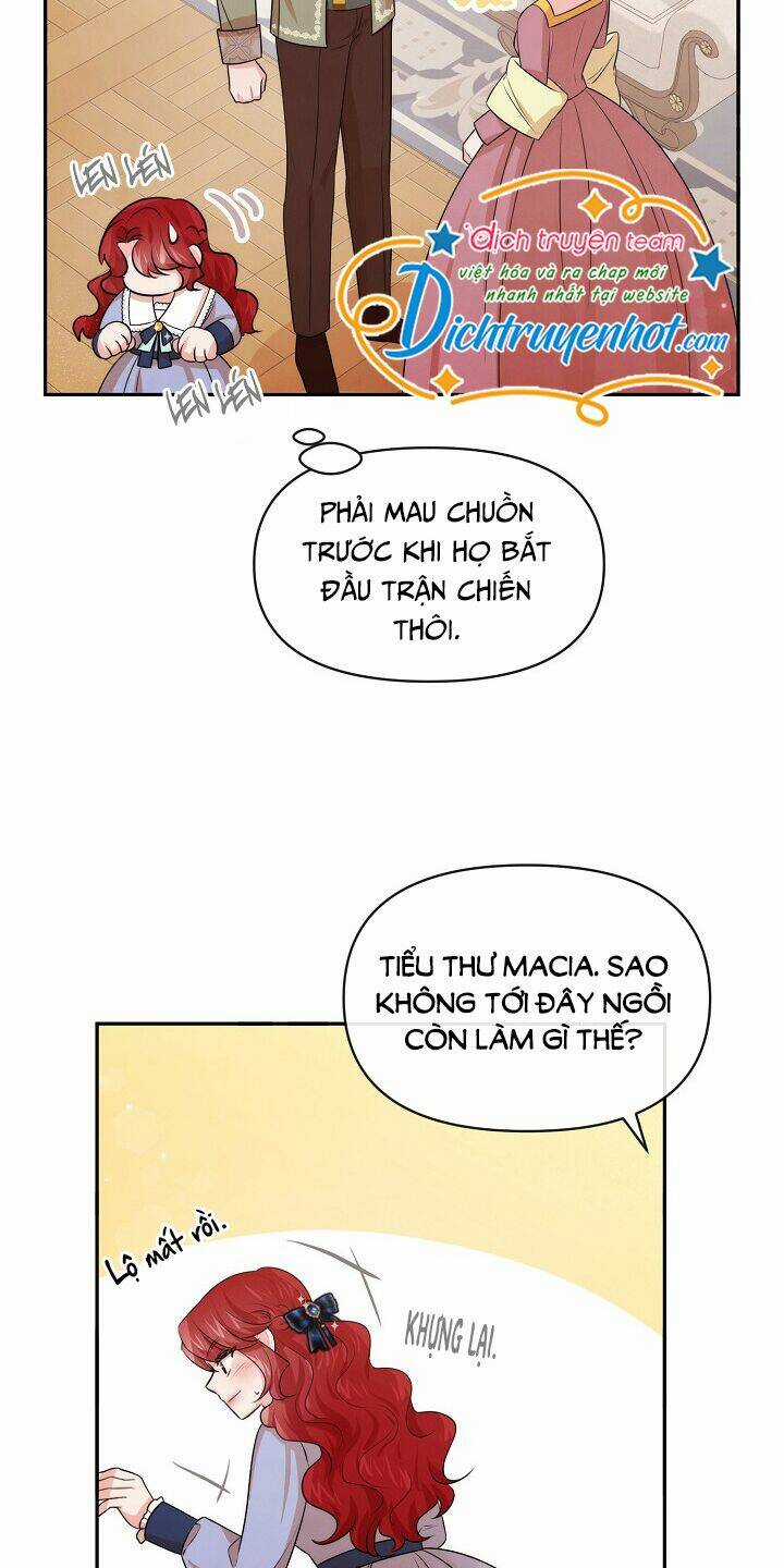 Tiểu Thư Scarlet - Chapter 60 - Trang 32