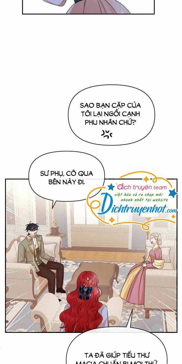 Tiểu Thư Scarlet - Chapter 60 - Trang 33