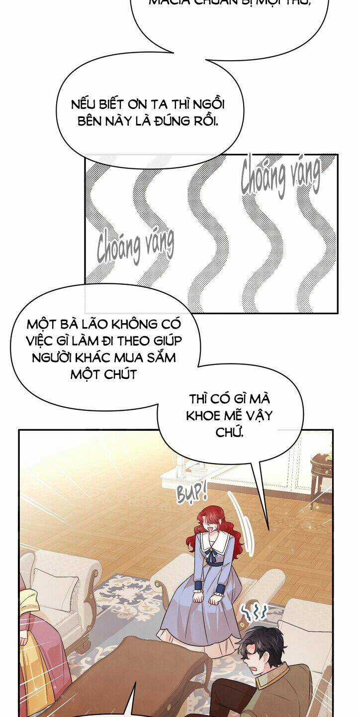 Tiểu Thư Scarlet - Chapter 60 - Trang 34