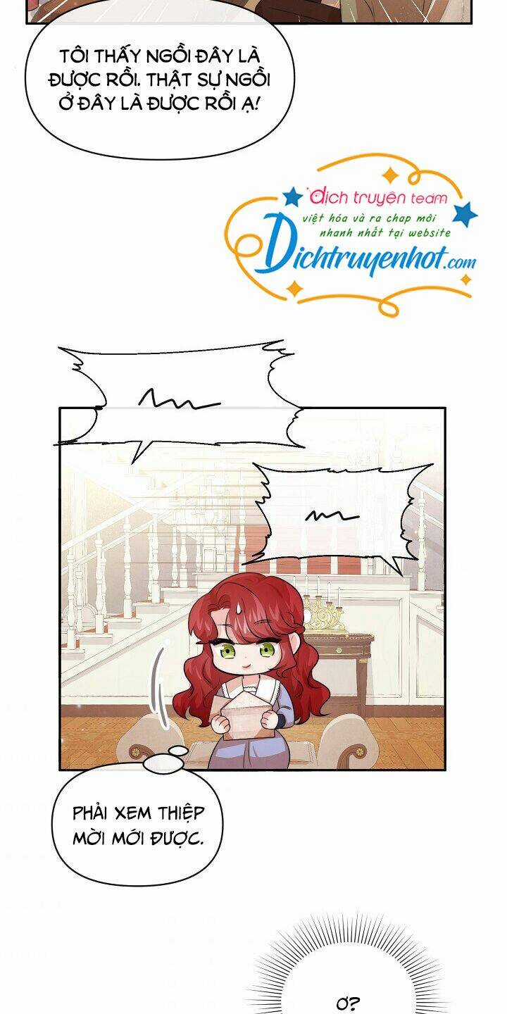 Tiểu Thư Scarlet - Chapter 60 - Trang 35
