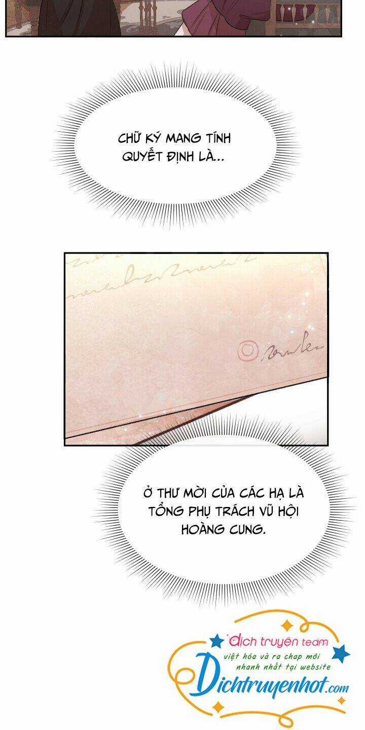 Tiểu Thư Scarlet - Chapter 60 - Trang 37