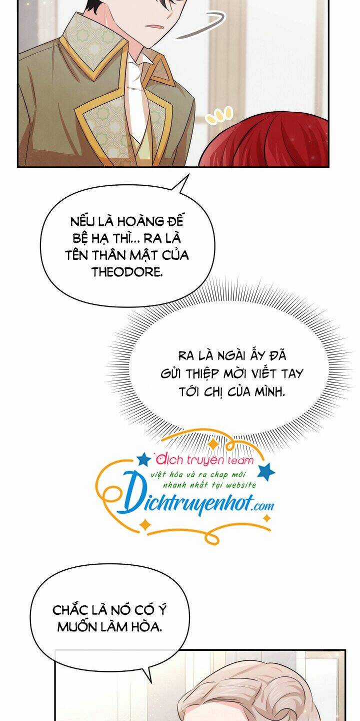 Tiểu Thư Scarlet - Chapter 60 - Trang 39