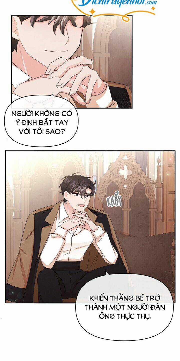 Tiểu Thư Scarlet - Chapter 60 - Trang 8