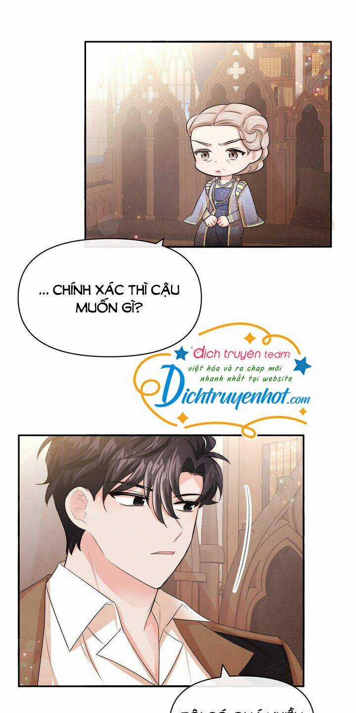 Tiểu Thư Scarlet - Chapter 60 - Trang 9