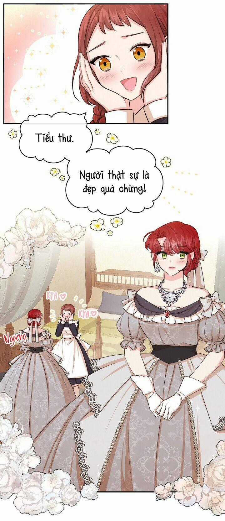 Tiểu Thư Scarlet - Chapter 61 - Trang 2