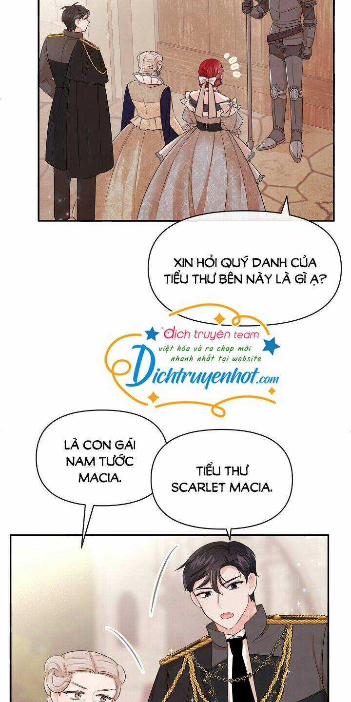 Tiểu Thư Scarlet - Chapter 61 - Trang 14