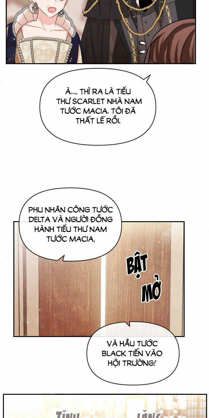 Tiểu Thư Scarlet - Chapter 61 - Trang 15
