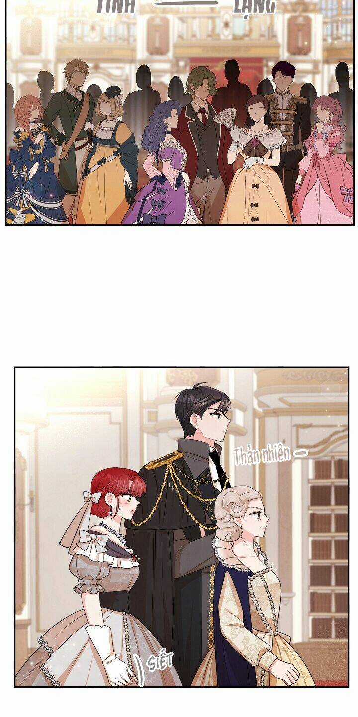 Tiểu Thư Scarlet - Chapter 61 - Trang 16