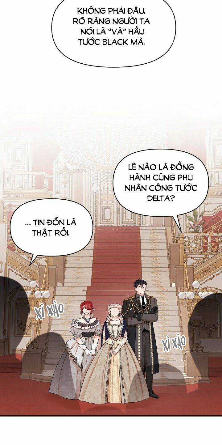 Tiểu Thư Scarlet - Chapter 61 - Trang 18