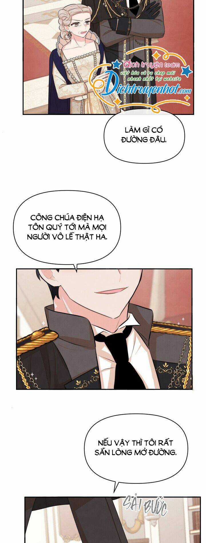 Tiểu Thư Scarlet - Chapter 61 - Trang 20