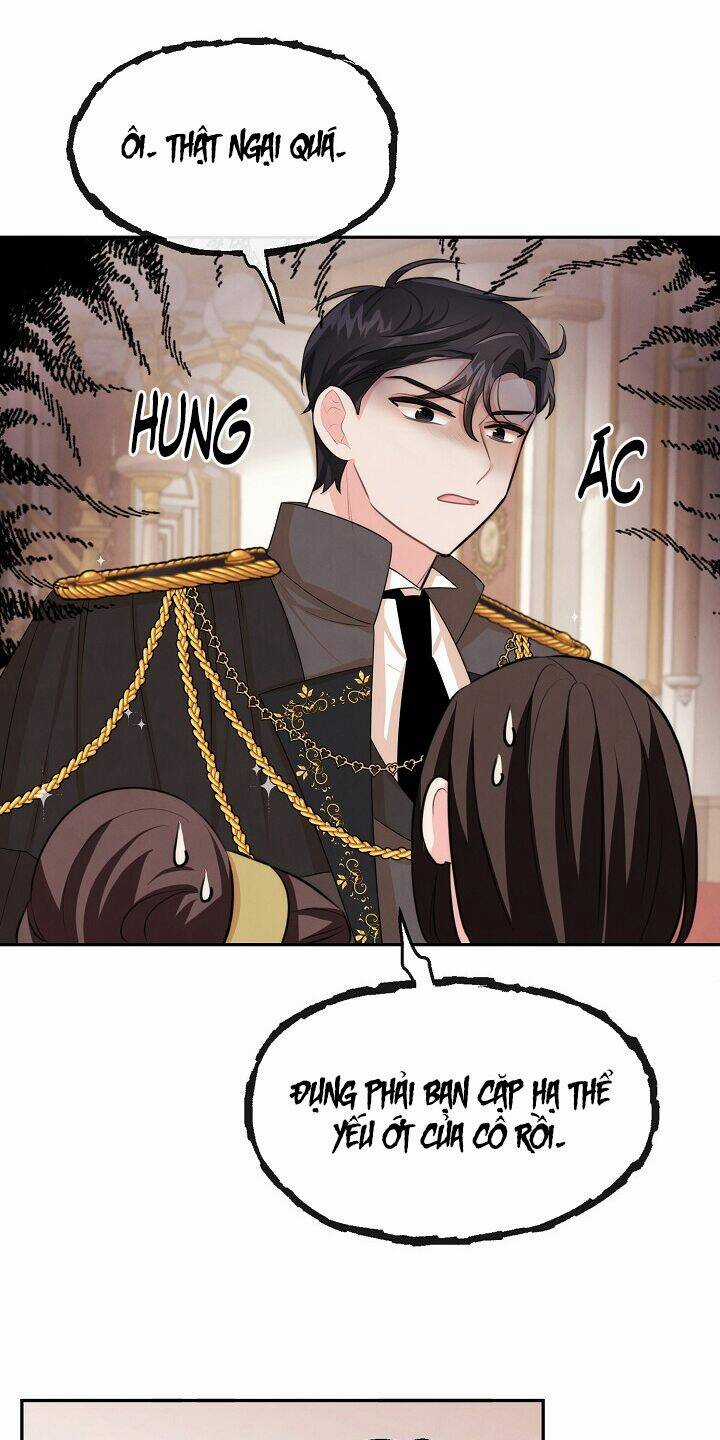 Tiểu Thư Scarlet - Chapter 61 - Trang 22