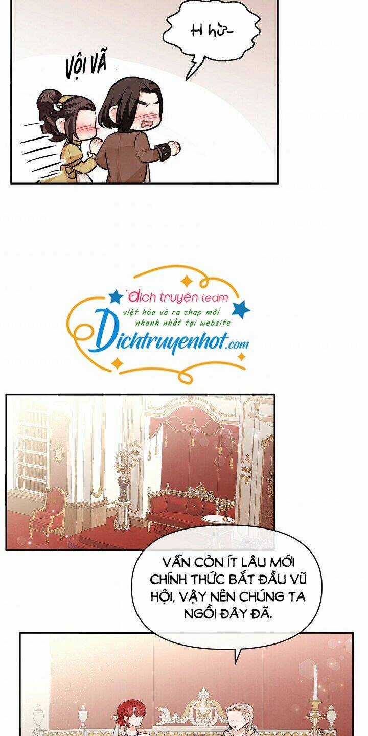 Tiểu Thư Scarlet - Chapter 61 - Trang 23