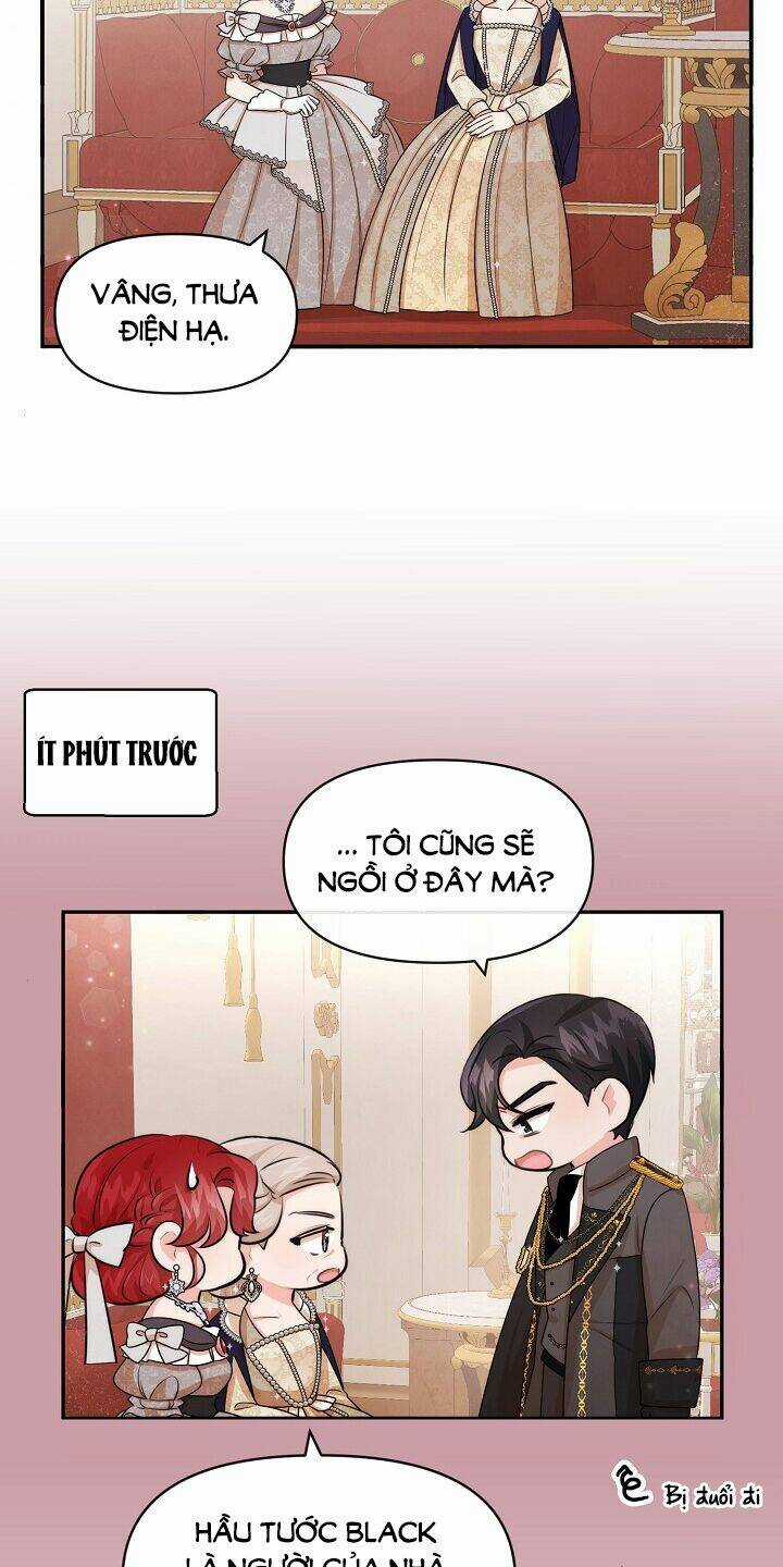 Tiểu Thư Scarlet - Chapter 61 - Trang 24