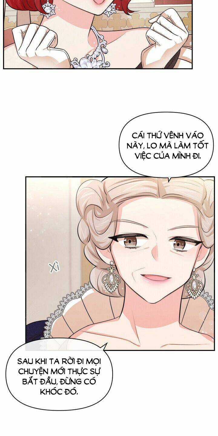 Tiểu Thư Scarlet - Chapter 61 - Trang 27