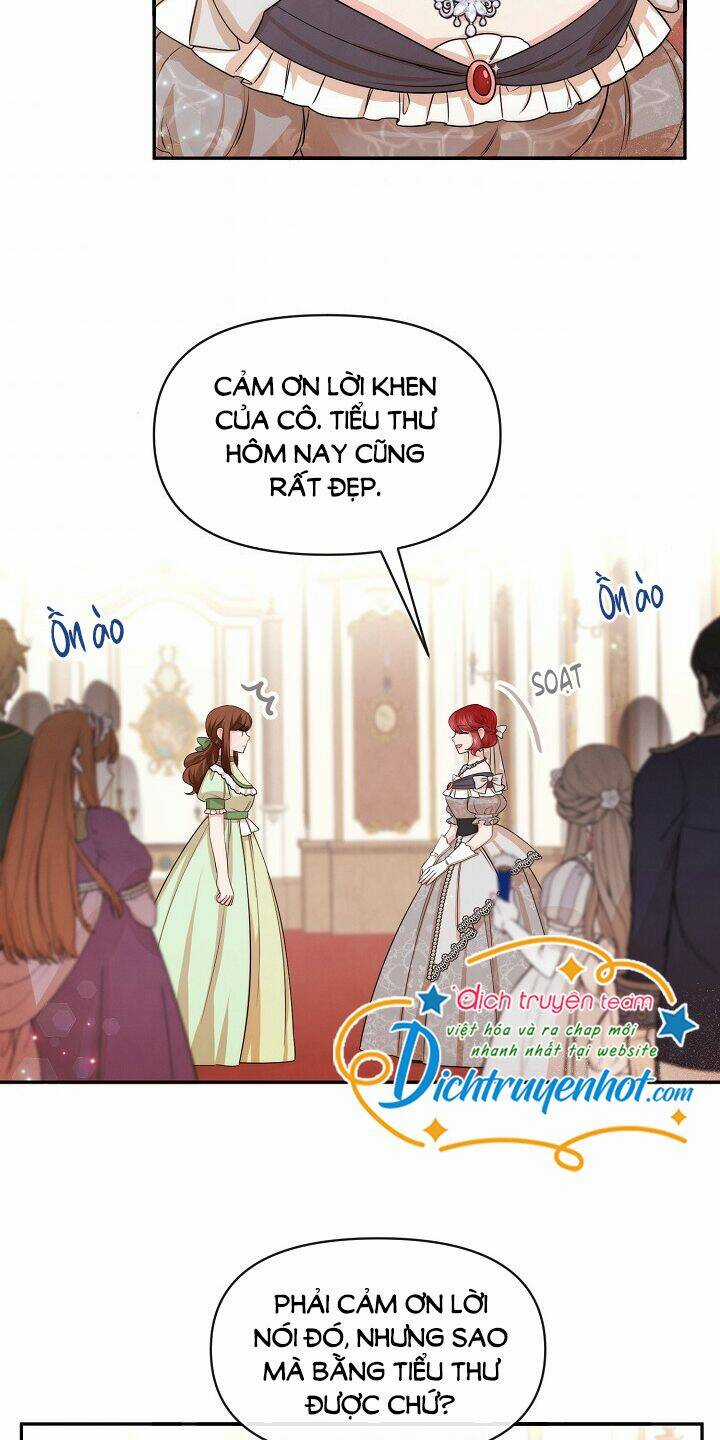 Tiểu Thư Scarlet - Chapter 61 - Trang 30