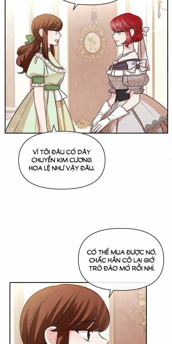 Tiểu Thư Scarlet - Chapter 61 - Trang 31