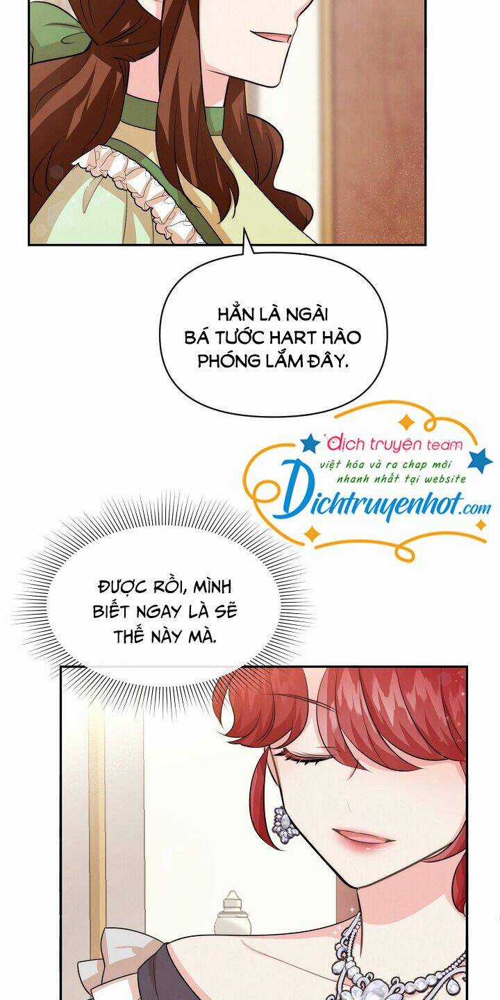 Tiểu Thư Scarlet - Chapter 61 - Trang 32