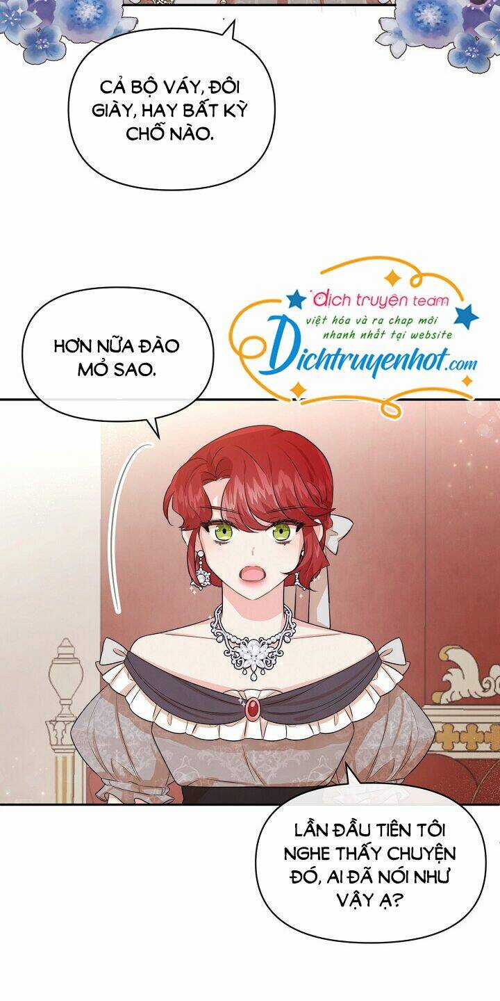 Tiểu Thư Scarlet - Chapter 61 - Trang 34