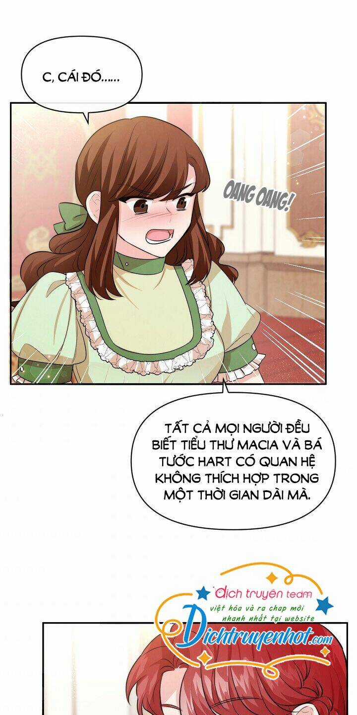 Tiểu Thư Scarlet - Chapter 61 - Trang 35