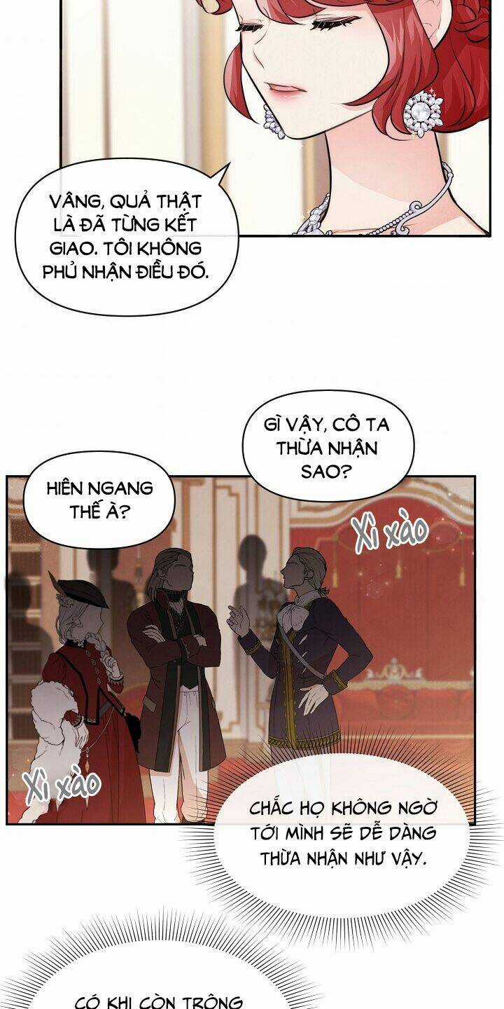 Tiểu Thư Scarlet - Chapter 61 - Trang 36