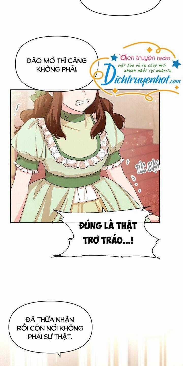 Tiểu Thư Scarlet - Chapter 61 - Trang 38